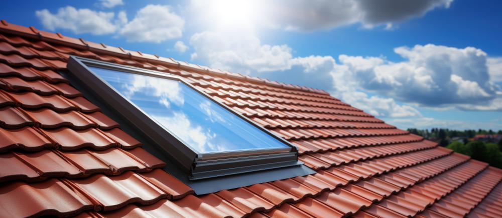 installation velux